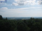 Archiv Foto Webcam Primda Pfraumberg Panaorama 09:00