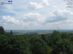 Archiv Foto Webcam Primda Pfraumberg Panaorama 11:00