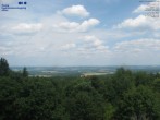 Archiv Foto Webcam Primda Pfraumberg Panaorama 13:00