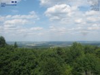 Archiv Foto Webcam Primda Pfraumberg Panaorama 15:00