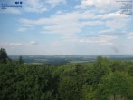 Archiv Foto Webcam Primda Pfraumberg Panaorama 17:00
