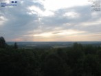 Archiv Foto Webcam Primda Pfraumberg Panaorama 05:00
