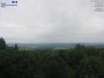 Archiv Foto Webcam Primda Pfraumberg Panaorama 09:00