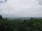 Archiv Foto Webcam Primda Pfraumberg Panaorama 11:00
