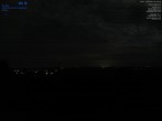 Archiv Foto Webcam Primda Pfraumberg Panaorama 23:00