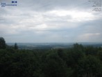 Archiv Foto Webcam Primda Pfraumberg Panaorama 09:00