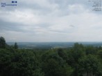 Archiv Foto Webcam Primda Pfraumberg Panaorama 11:00
