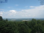 Archiv Foto Webcam Primda Pfraumberg Panaorama 13:00