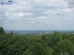 Archiv Foto Webcam Primda Pfraumberg Panaorama 15:00