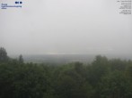 Archiv Foto Webcam Primda Pfraumberg Panaorama 06:00