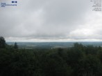 Archiv Foto Webcam Primda Pfraumberg Panaorama 09:00