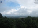Archiv Foto Webcam Primda Pfraumberg Panaorama 11:00