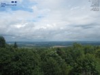 Archiv Foto Webcam Primda Pfraumberg Panaorama 13:00