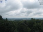 Archiv Foto Webcam Primda Pfraumberg Panaorama 09:00