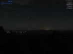 Archiv Foto Webcam Primda Pfraumberg Panaorama 23:00