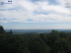Archiv Foto Webcam Primda Pfraumberg Panaorama 07:00