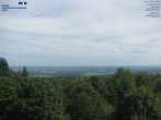 Archiv Foto Webcam Primda Pfraumberg Panaorama 09:00