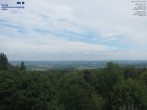 Archiv Foto Webcam Primda Pfraumberg Panaorama 12:00