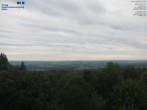 Archiv Foto Webcam Primda Pfraumberg Panaorama 14:00