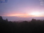 Archiv Foto Webcam Primda Pfraumberg Panaorama 03:00