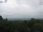 Archiv Foto Webcam Primda Pfraumberg Panaorama 10:00