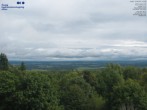Archiv Foto Webcam Primda Pfraumberg Panaorama 11:00