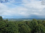 Archiv Foto Webcam Primda Pfraumberg Panaorama 13:00