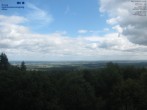 Archiv Foto Webcam Primda Pfraumberg Panaorama 11:00
