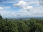 Archiv Foto Webcam Primda Pfraumberg Panaorama 13:00