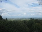 Archiv Foto Webcam Primda Pfraumberg Panaorama 15:00