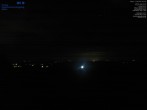 Archived image Webcam Primda Pfraumberg Panorama 23:00