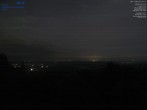 Archiv Foto Webcam Primda Pfraumberg Panaorama 23:00