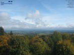 Archiv Foto Webcam Primda Pfraumberg Panaorama 11:00