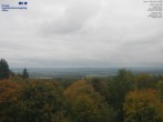 Archiv Foto Webcam Primda Pfraumberg Panaorama 13:00