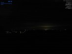 Archiv Foto Webcam Primda Pfraumberg Panaorama 23:00