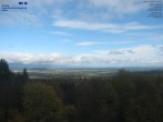 Archiv Foto Webcam Primda Pfraumberg Panaorama 13:00