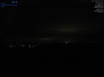 Archiv Foto Webcam Primda Pfraumberg Panaorama 23:00
