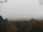 Archived image Webcam Primda Pfraumberg Panorama 13:00