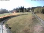 Archiv Foto Webcam Coaster Ochsenkopf 07:00