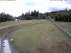 Archiv Foto Webcam Coaster Ochsenkopf 11:00