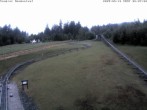 Archived image Webcam Ochsenkopf mountain Coaster 05:00