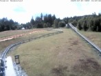 Archiv Foto Webcam Coaster Ochsenkopf 09:00
