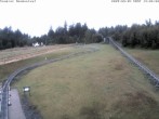 Archiv Foto Webcam Coaster Ochsenkopf 08:00