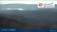 Archiv Foto Webcam Sendeturm auf dem Ochsenkopf 10:00