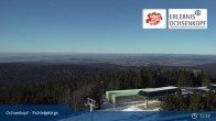 Archiv Foto Webcam Sendeturm auf dem Ochsenkopf 12:00