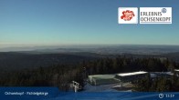 Archived image Webcam Transmission tower at Ochsenkopf mountain 14:00