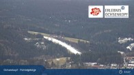 Archiv Foto Webcam Sendeturm auf dem Ochsenkopf 12:00