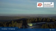 Archiv Foto Webcam Sendeturm auf dem Ochsenkopf 07:00