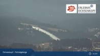 Archiv Foto Webcam Sendeturm auf dem Ochsenkopf 10:00