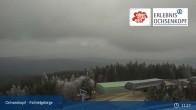 Archiv Foto Webcam Sendeturm auf dem Ochsenkopf 10:00